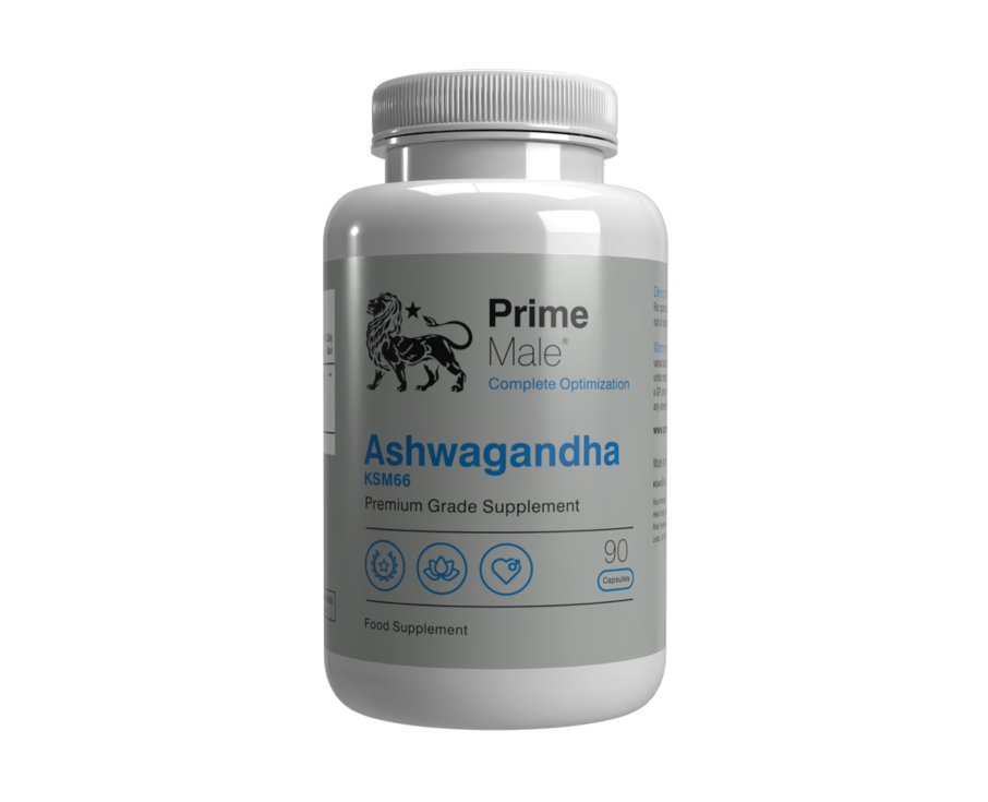 Ashwagandha Starter Bottle - 3 Month Supply