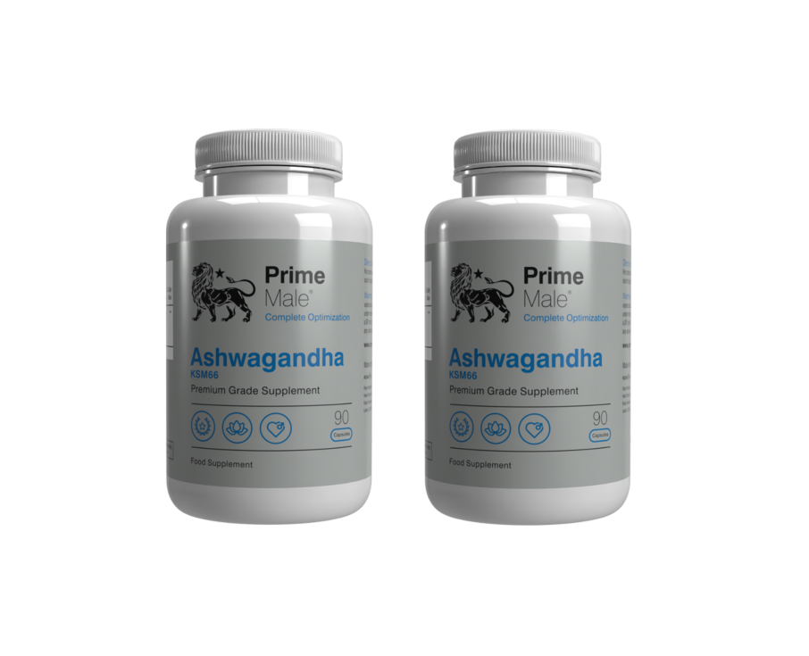 Ashwagandha Support Pack - 6 Month Supply