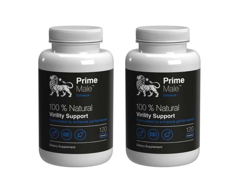 Male Enhancement Support Pack - 2 Months Supply