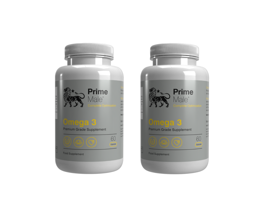 Omega 3 Support Pack - 4 Month Supply