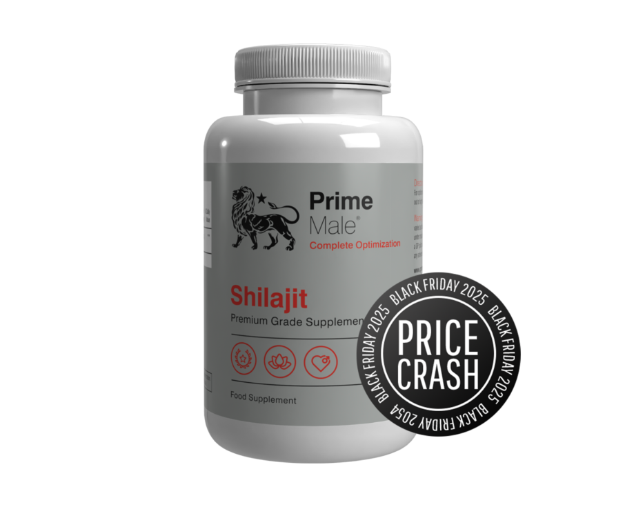 Shilajit Starter Pack - 3 Month Supply
