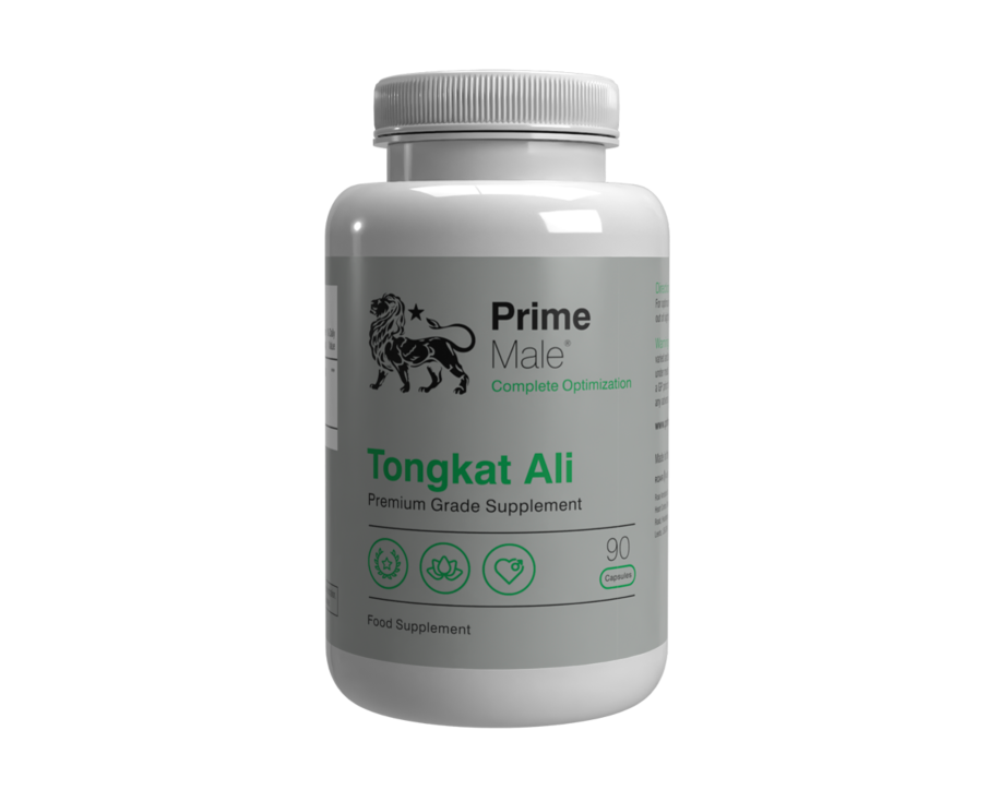 Tongkat Ali Starter Bottle - 3 Month Supply Tongkat Ali Starter Bottle - 3 Month Supply