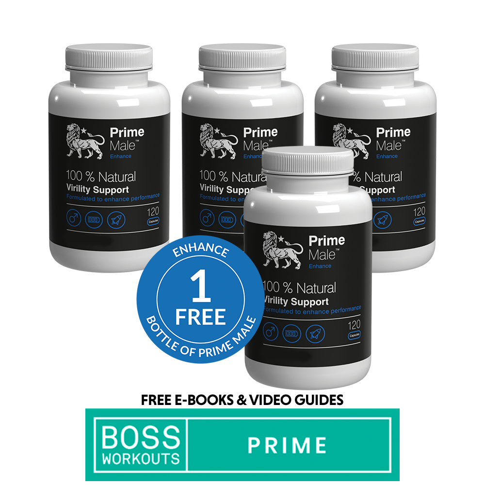 Ultimate Male Enhancement Support Pack - 4 Month Supply Ultimate Male Enhancement Support Pack - 4 Month Supply