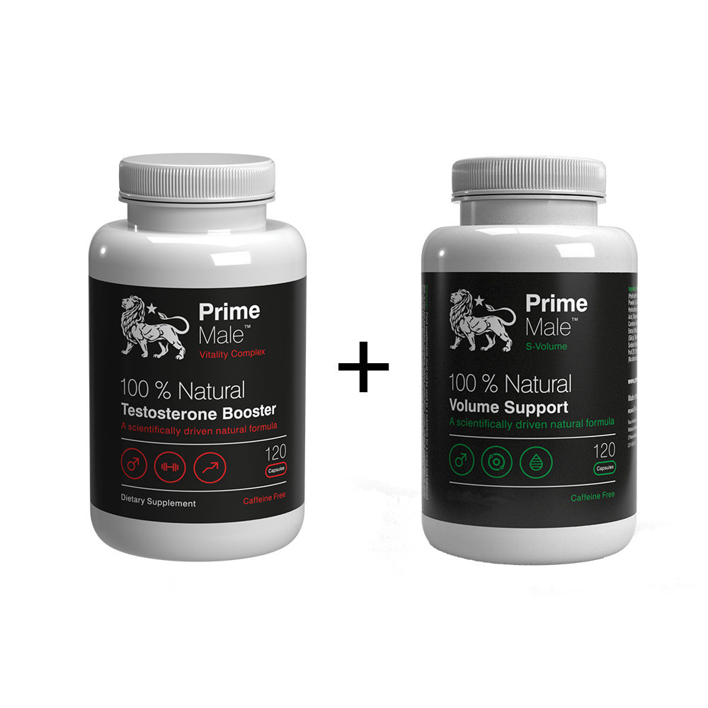 Combos: 1 Month Supply (Vitality - S-Volume) Combos: 1 Month Supply (Vitality - S-Volume)