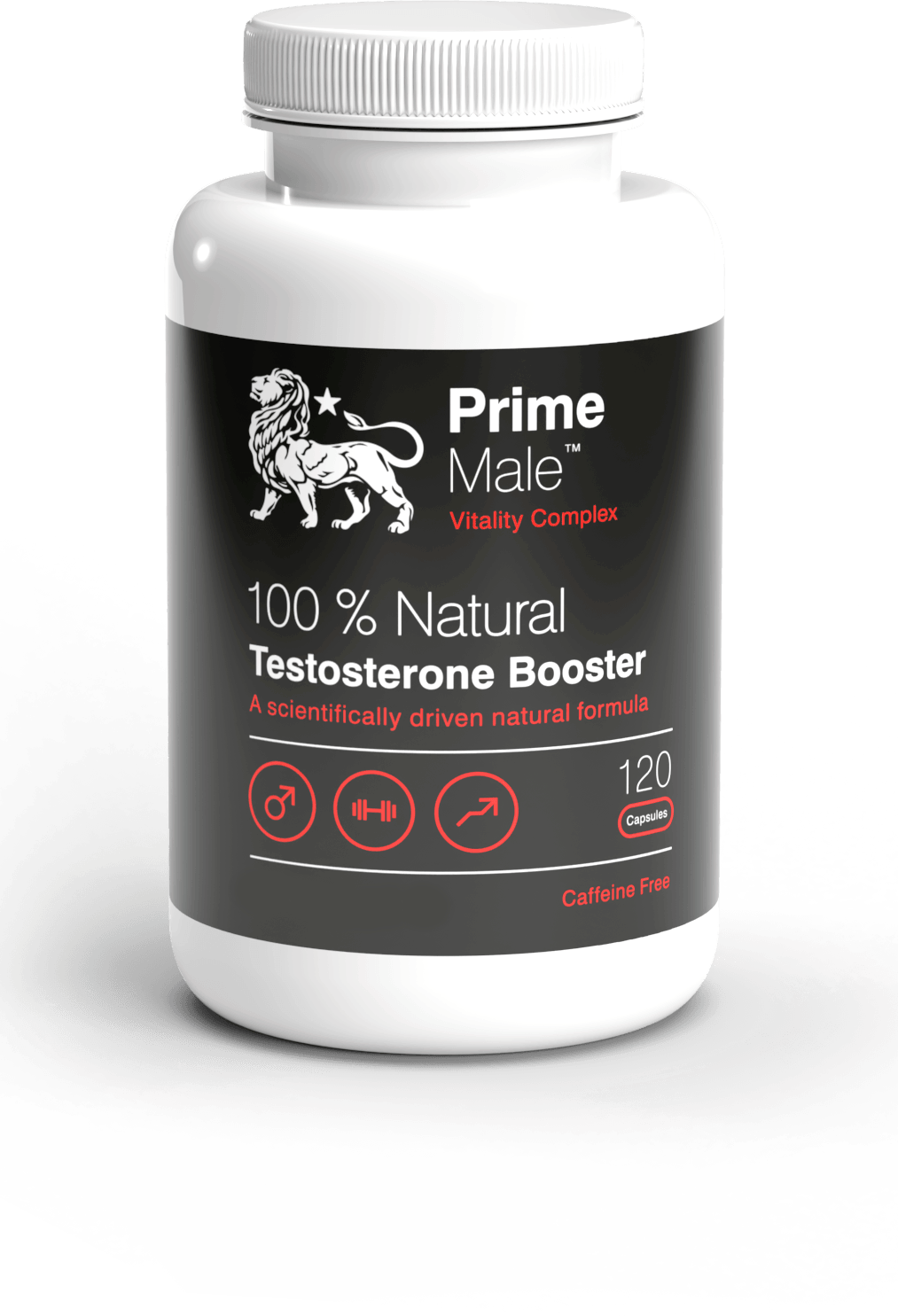 Prime Male Natural Testosterone Booster Prime Male