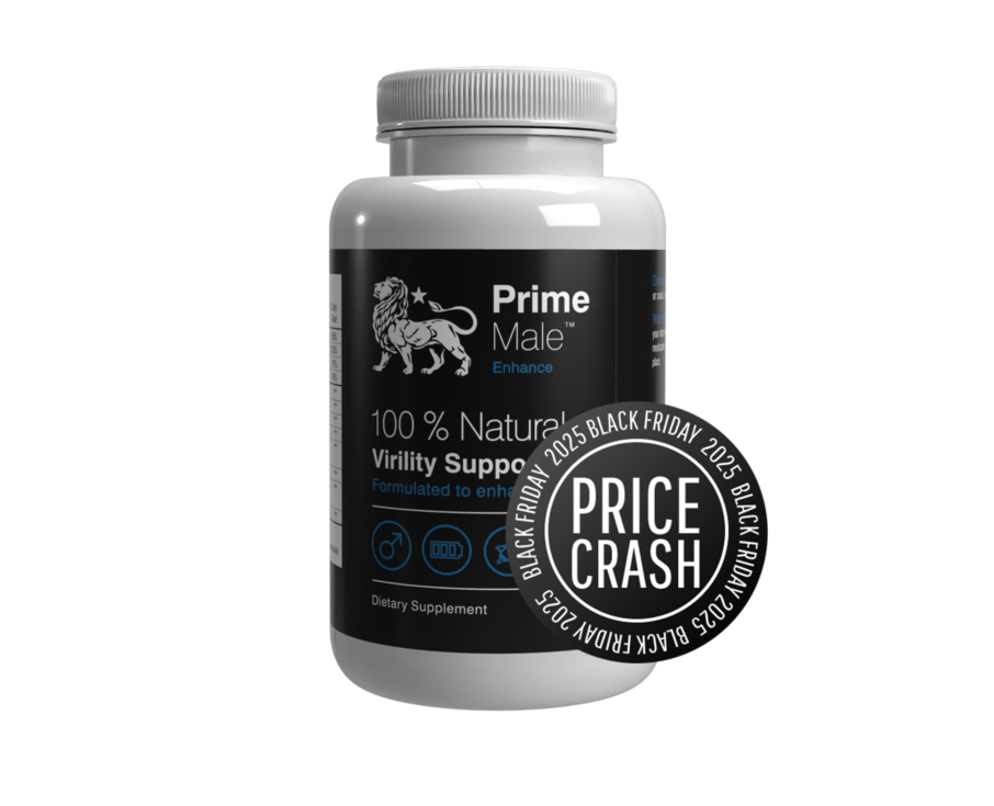 Male Enhancement Starter Bottle – 1 Month Supply