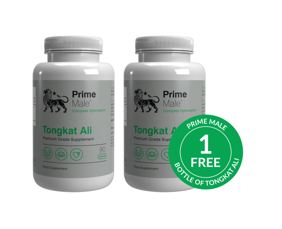 Tongkat Ali Buy 1 Get 1 Free