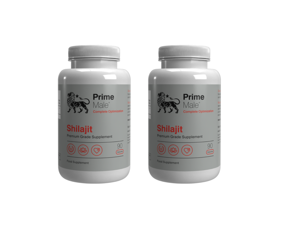 Shilajit Support Pack - 6 Month Supply Shilajit Support Pack - 6 Month Supply