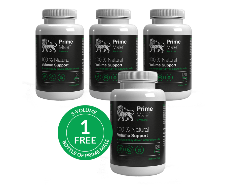 Ultimate Volume Support Pack – 4 Months Supply