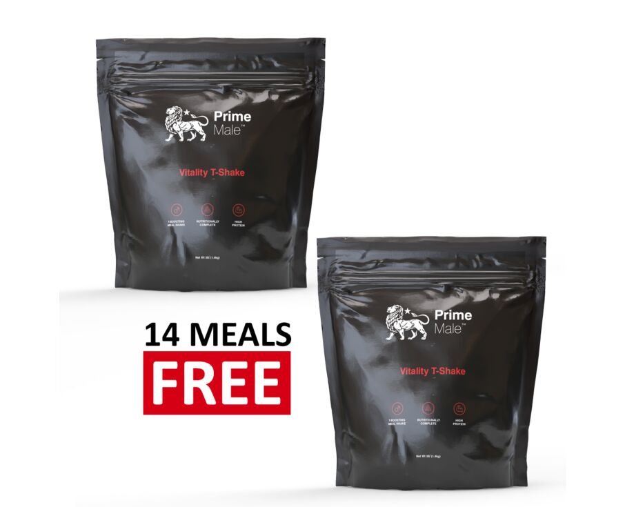 Buy 1 Vitality T-Shake Get 1 FREE