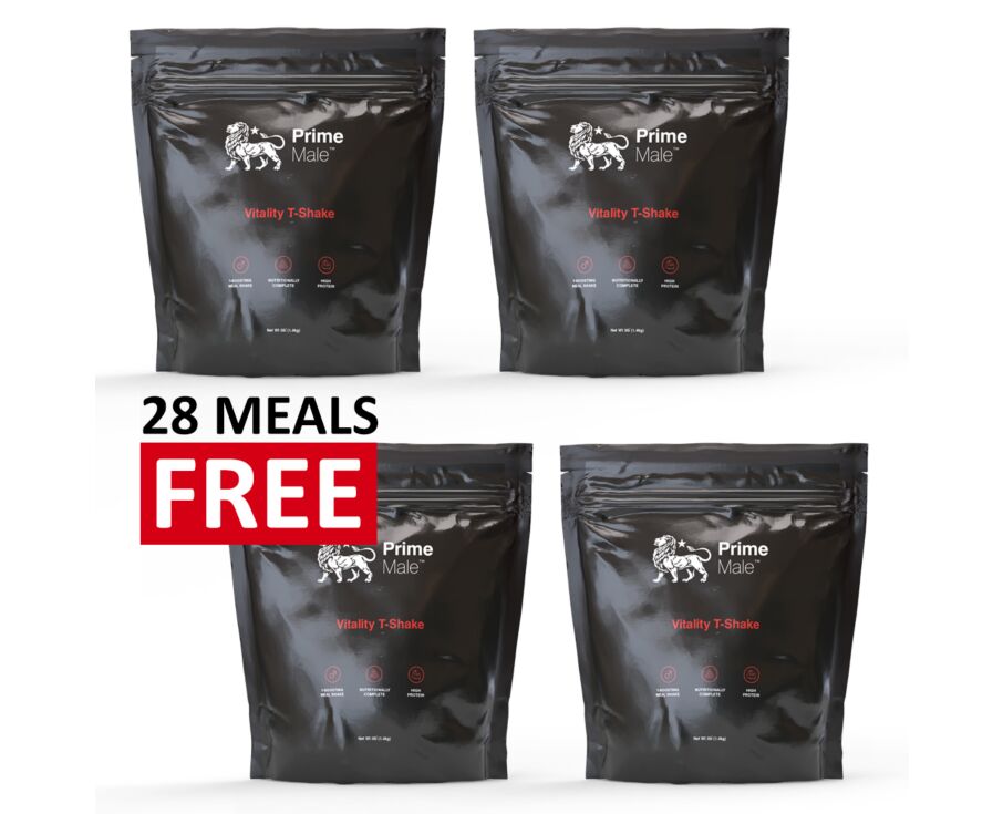 Buy 2 Vitality T-Shake Get 2 FREE