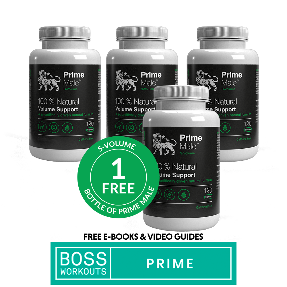 Ultimate Volume Support Pack – 4 Months Supply Ultimate Volume Support Pack – 4 Months Supply