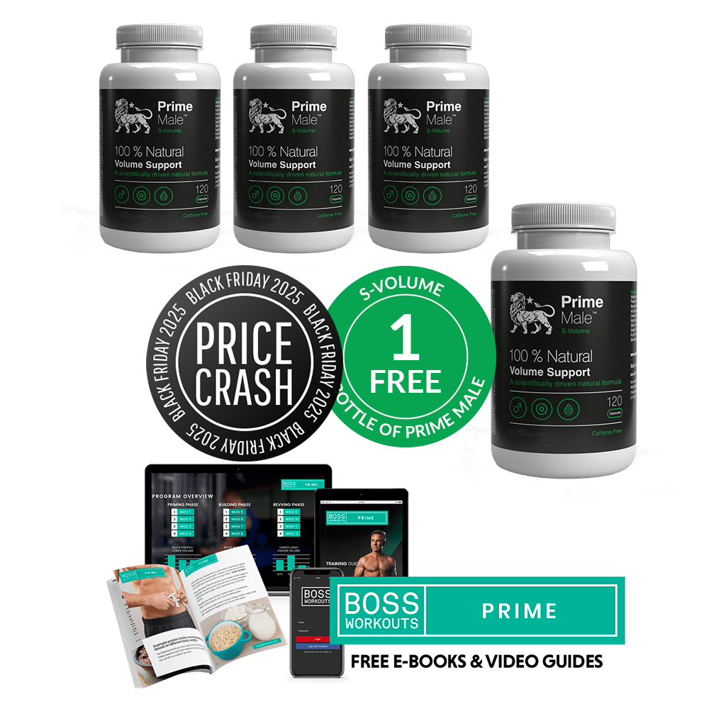 Ultimate Volume Support Pack – 4 Months Supply