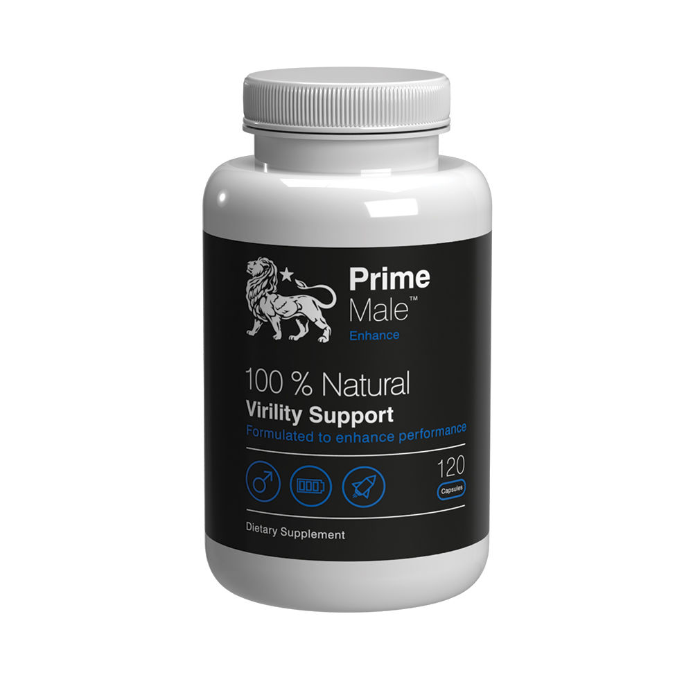 Male Enhancement Starter Bottle – 1 Month Supply