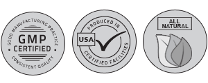 USA Produced GMP Certified