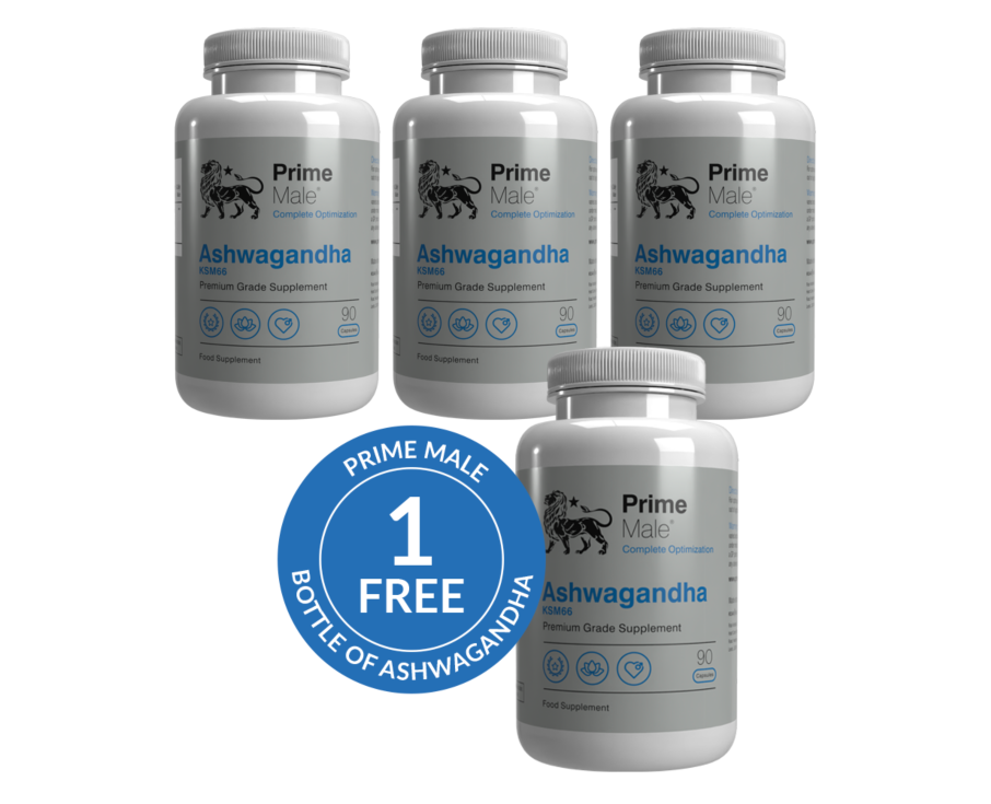 Ultimate Ashwagandha Support Pack - 12 Month Supply Ultimate Ashwagandha Support Pack - 12 Month Supply