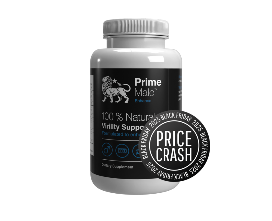 Male Enhancement Starter Bottle – Suministro para 1 mes