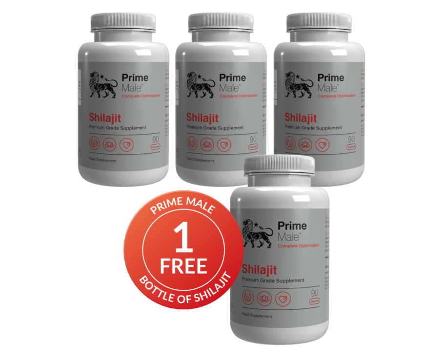 Ultimate Shilajit Support Pack - 12 Month Supply Ultimate Shilajit Support Pack - 12 Month Supply