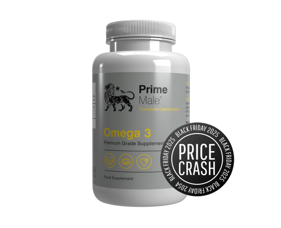 Omega 3 Starter Bottle - 2 Month Supply