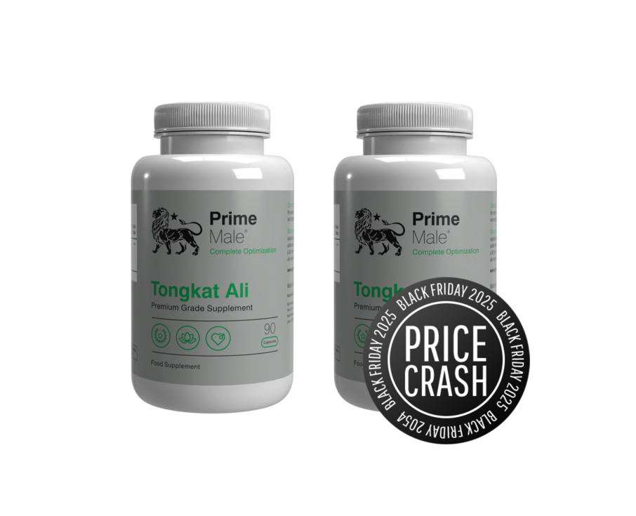 Tongkat Ali Support Pack - 6 Month Supply