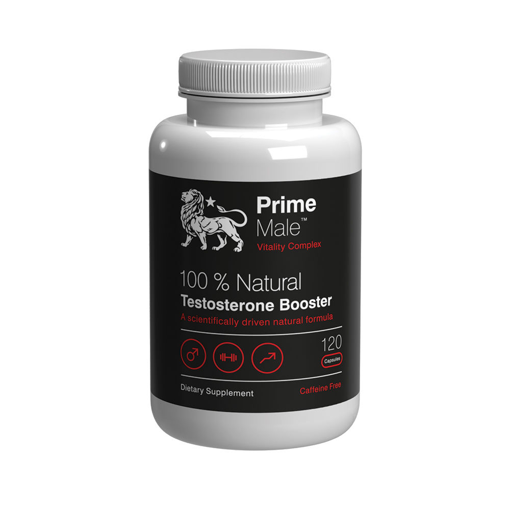 Testosterone Starter Bottle – Suministro para 1 mes