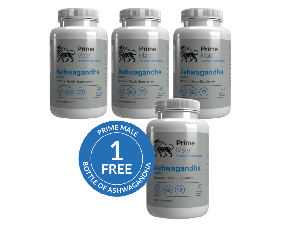 Ultimate Ashwagandha Support Pack - 12 Month Supply