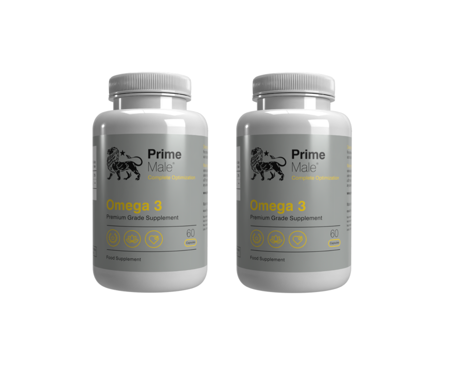 Omega 3 Support Pack - 4 Month Supply