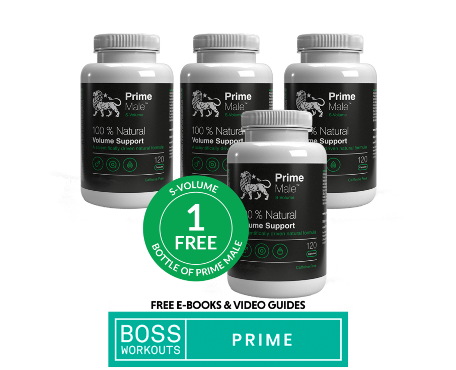 Ultimate Volume Support Pack – 4 mois d'approvisionnement Ultimate Volume Support Pack – 4 mois d'approvisionnement