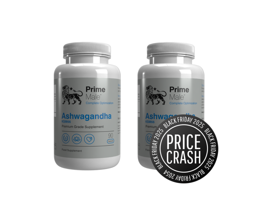 Ashwagandha Support Pack - 6 Month Supply