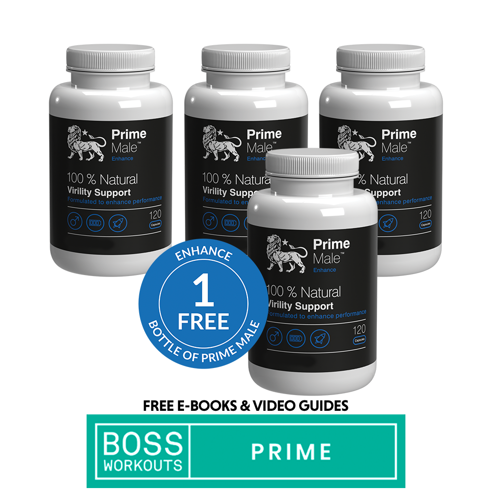 Ultimate Male Enhancement Support Pack - 4 mois d'approvisionnement Ultimate Male Enhancement Support Pack - 4 mois d'approvisionnement