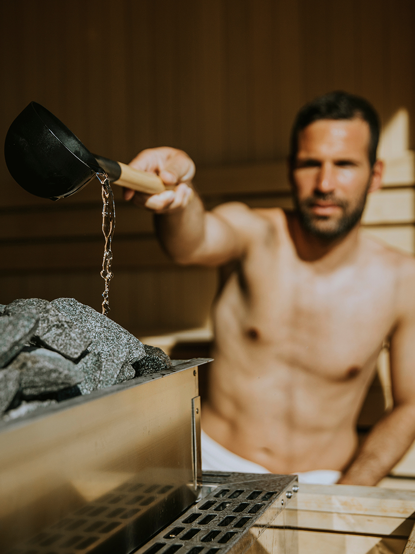 Vitality T-Shake Man Running