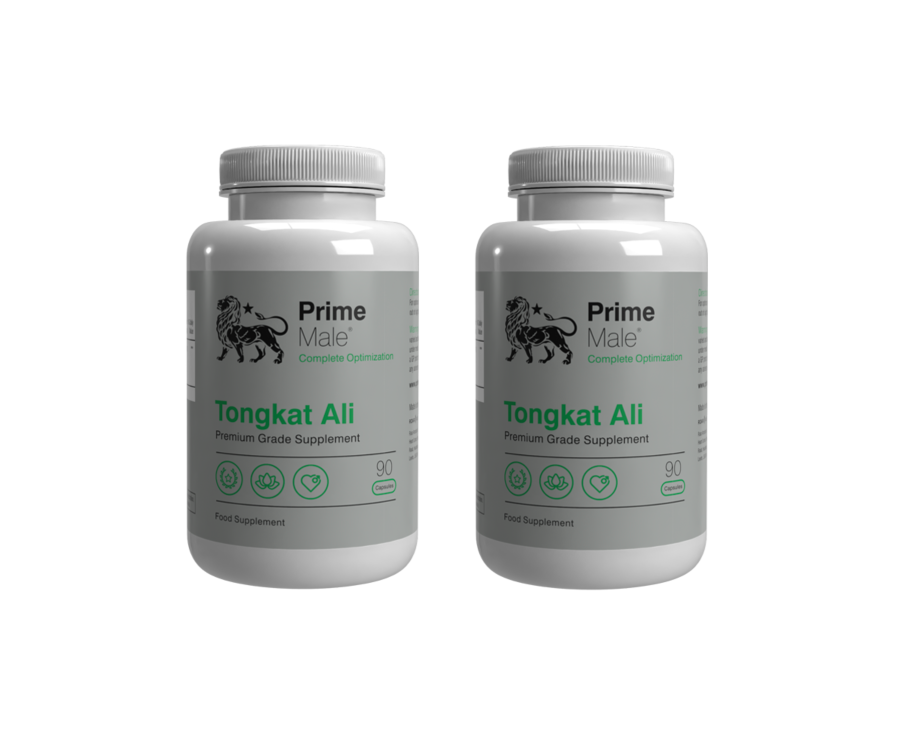 Tongkat Ali Support Pack - 6 Month Supply